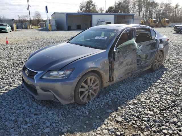 Lexus Gs 350 (2013)