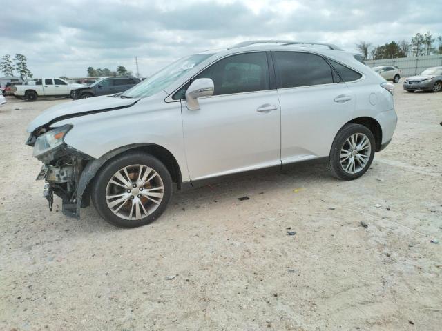 Lexus Rx 350 (2013)