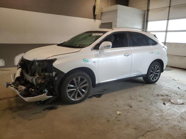 Lexus Rx 350 bas (2013)