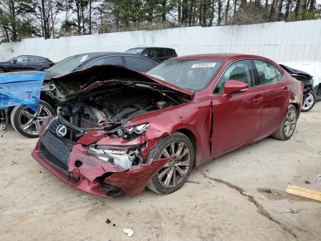 Lexus Is 250 (2015)