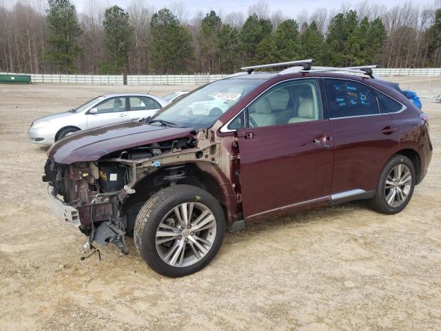 Lexus Rx 350 (2015)