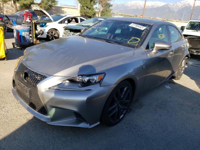 Lexus Is 200t (2016)