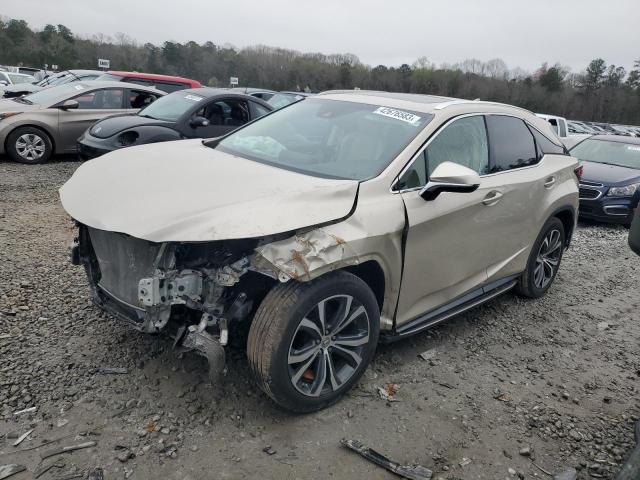 Lexus Rx 350 bas (2017)