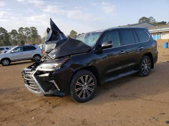 Lexus Lx 570 (2018)