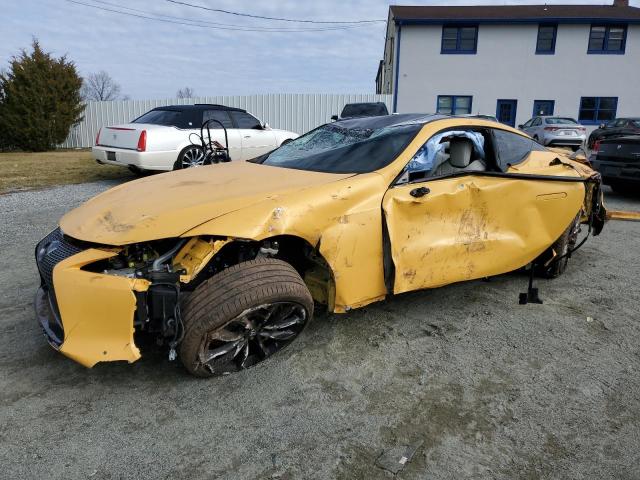 Lexus Lc 500 (2019)
