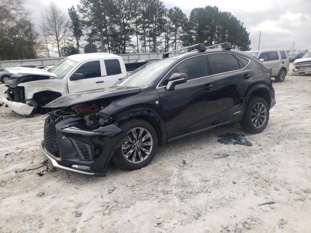 Lexus Nx 300h ba (2021)