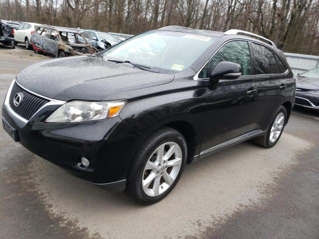 Lexus Rx 350 (2010)