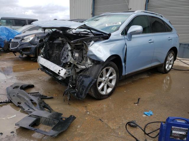 Lexus Rx 350 (2010)