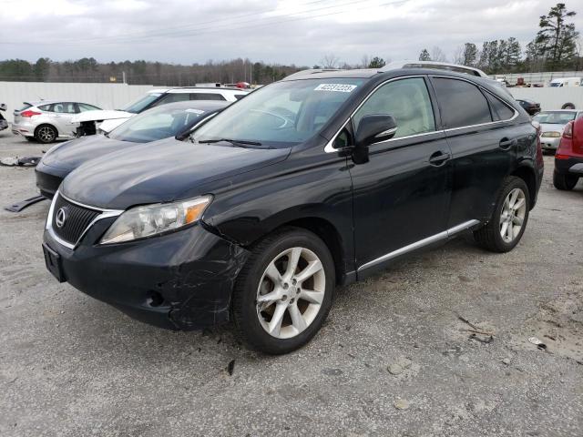 Lexus Rx 350 (2012)
