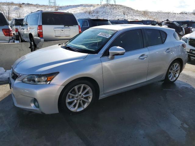 Lexus Ct 200 (2013)