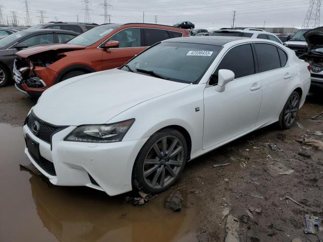 Lexus Gs 350 (2013)