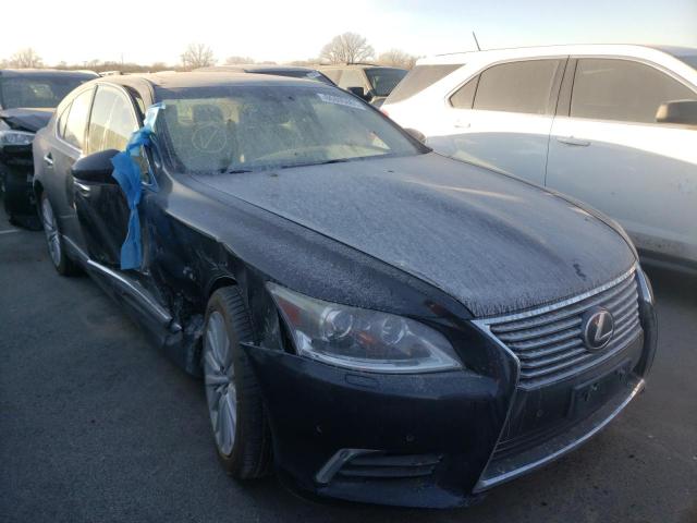 Lexus Ls (2013)