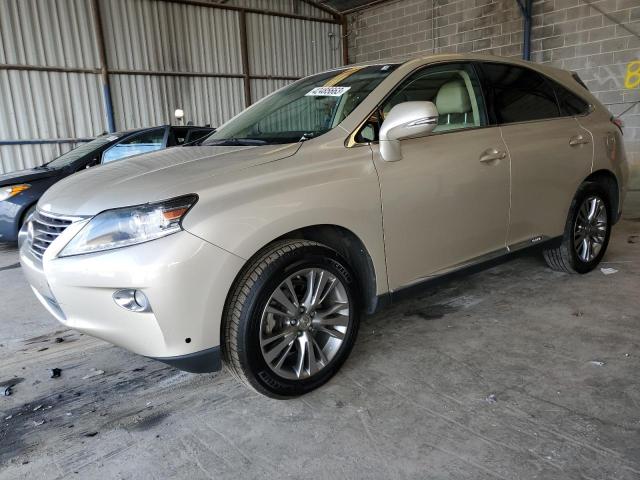 Lexus Rx 450 (2013)