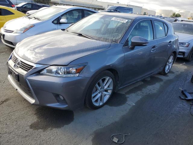 Lexus Ct 200 (2014)