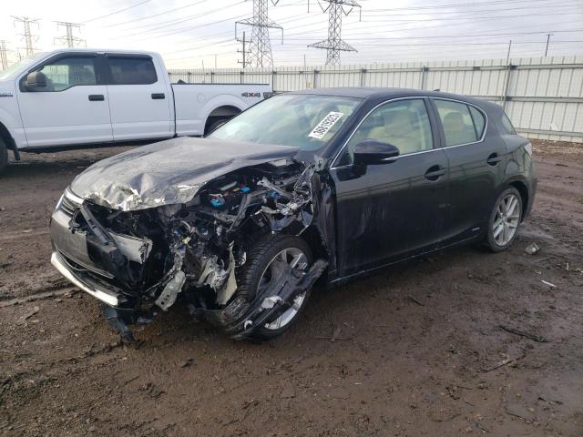Lexus Ct 200 (2015)