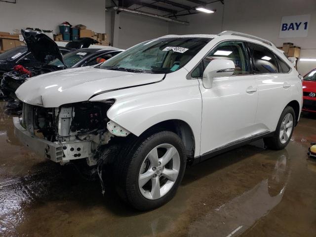 Lexus Rx 350 bas (2015)
