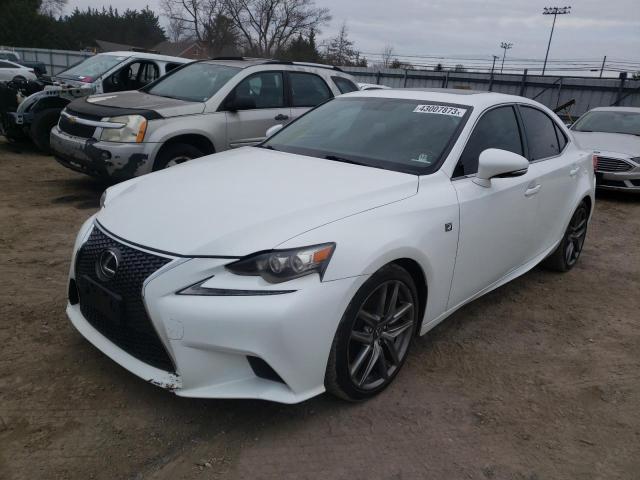 Lexus Is 300 (2016)