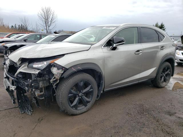 Lexus Nx 200t ba (2017)