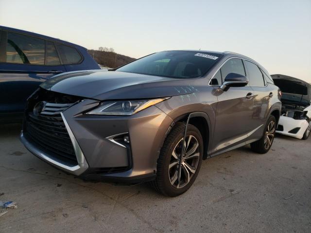 Lexus Rx 350 bas (2017)