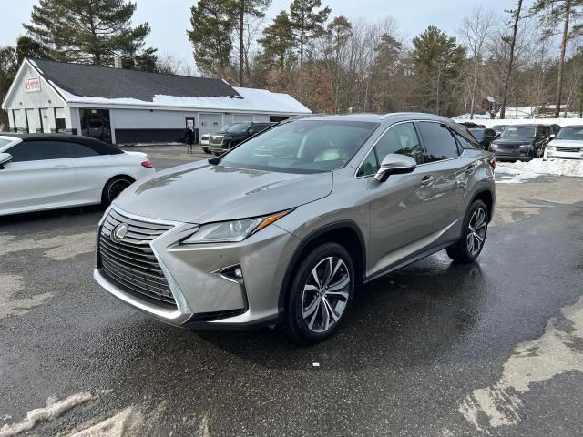 Lexus Rx 350 bas (2018)