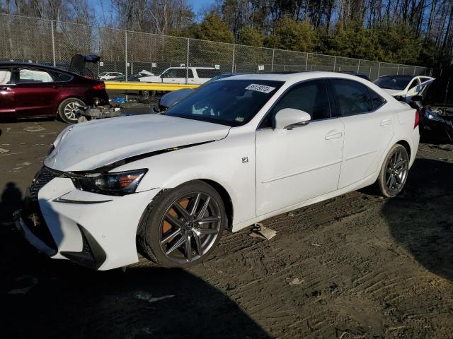 Lexus Is 350 f-s (2020)