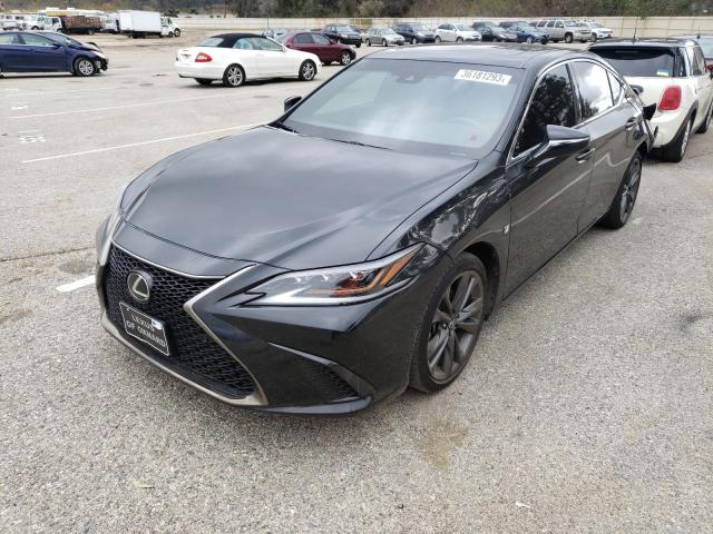 Lexus Es 250 bas (2021)