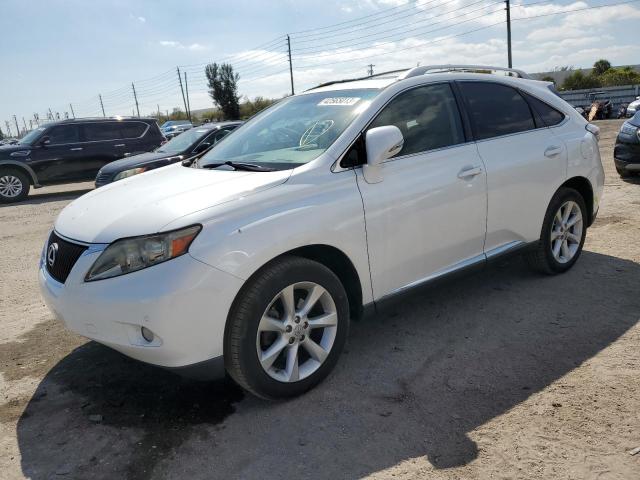 Lexus Rx 350 (2010)