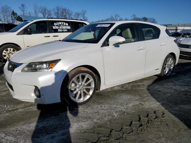 Lexus Ct 200 (2011)