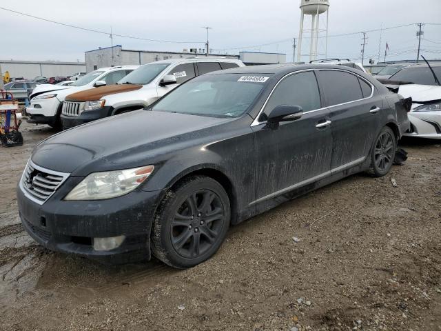 Lexus Ls 460l (2011)