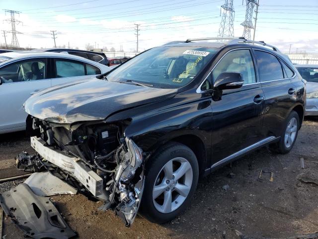 Lexus Rx 350 (2012)