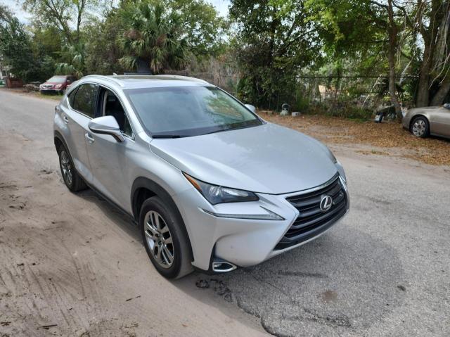Lexus Nx 200t (2015)