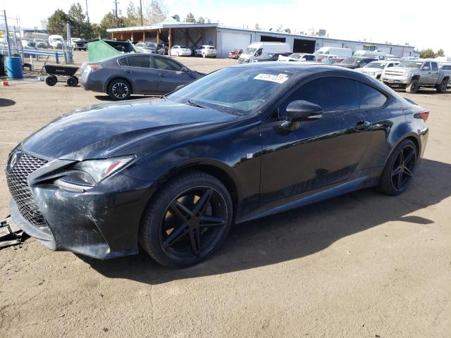 Lexus Rc 350 (2015)