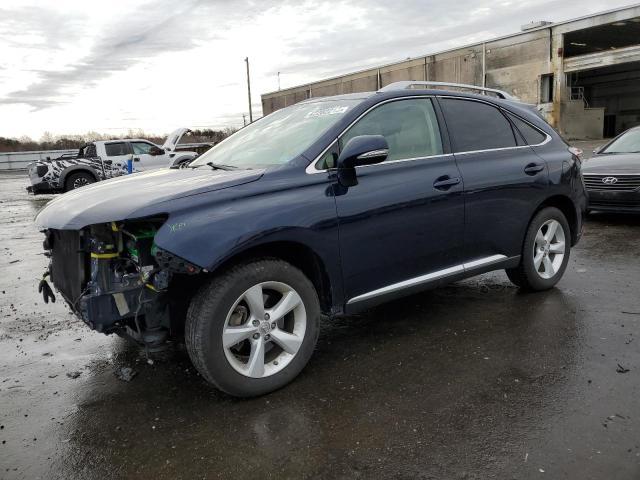 Lexus Rx 350 bas (2015)