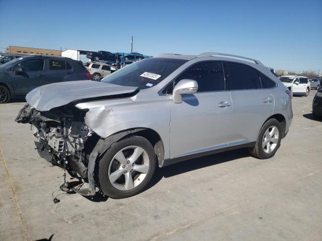Lexus Rx 350 bas (2015)