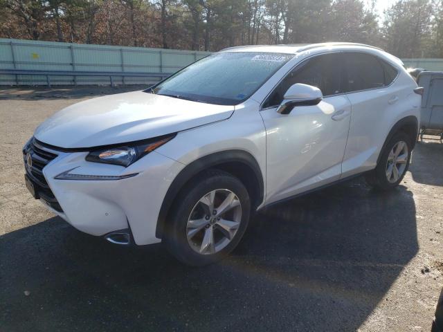 Lexus Nx 200t ba (2017)