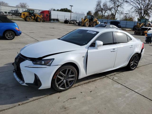 Lexus Is300 (2018)