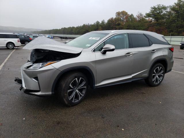 Lexus Rx 450h l (2019)