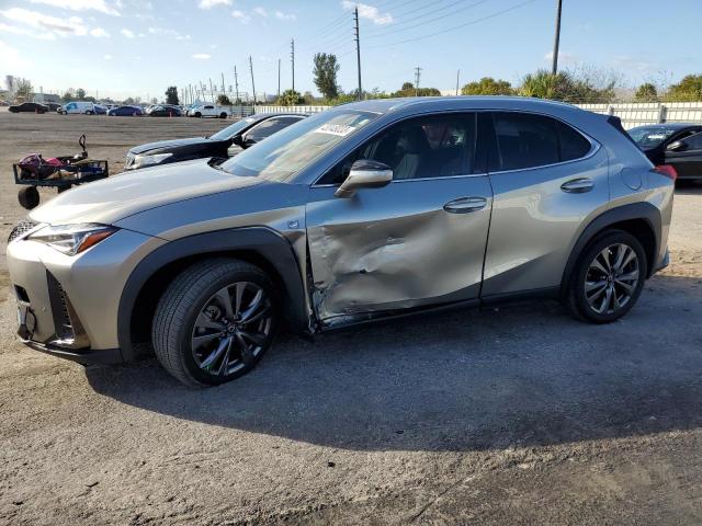 Lexus Ux 200 (2019)