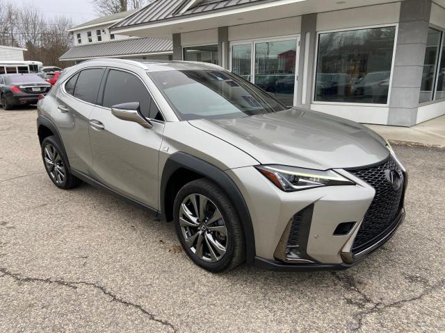 Lexus Ux (2019)
