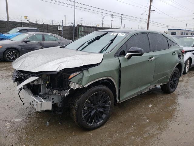Lexus Rx 350 f-s (2020)