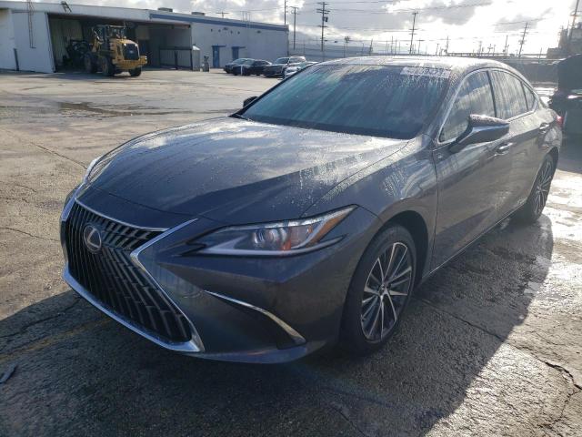 Lexus Es (2022)