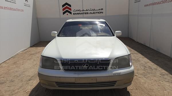 Lexus Ls400 (1995)