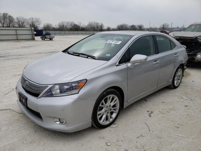 Lexus Hs 250h (2010)