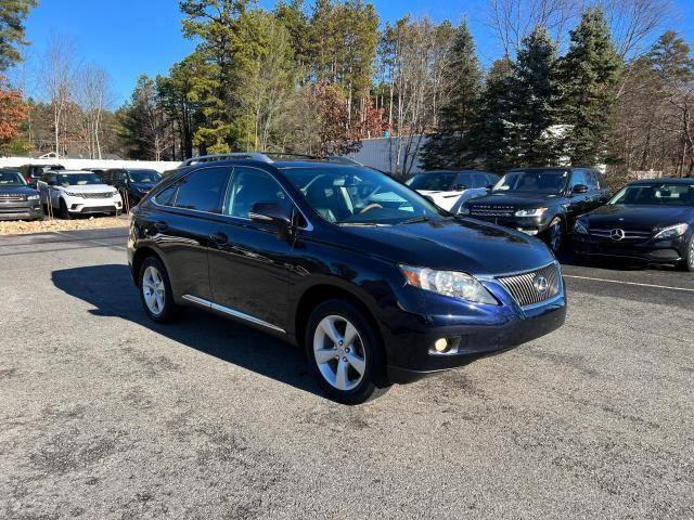 Lexus Rx 350 (2010)