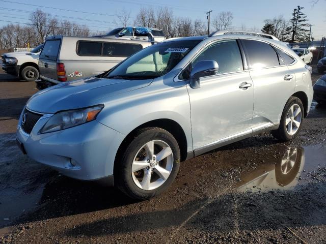Lexus Rx 350 (2010)