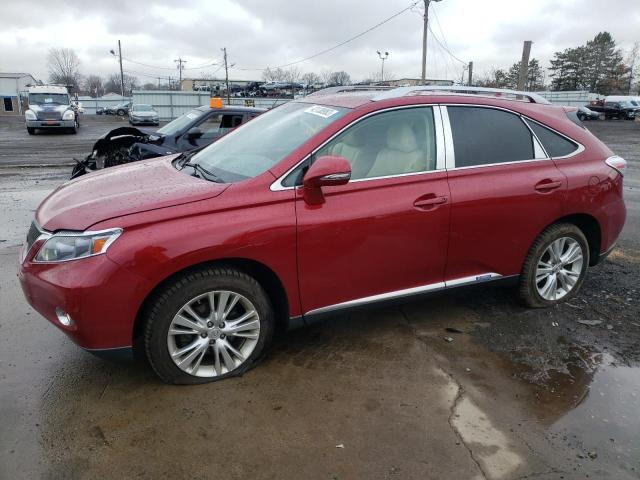 Lexus Rx 450 (2011)