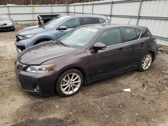Lexus Ct 200 (2012)