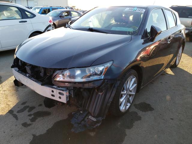 Lexus Ct 200 (2012)
