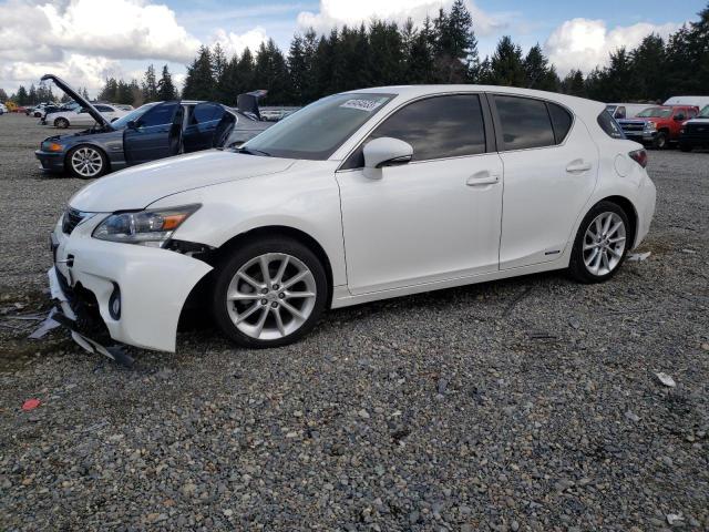 Lexus Ct 200 (2012)