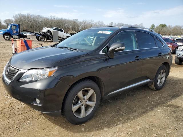 Lexus Rx 350 (2012)